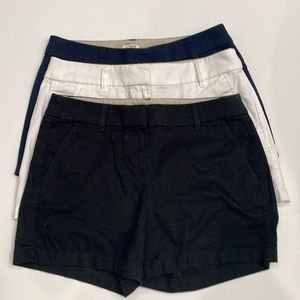 J Crew Shorts